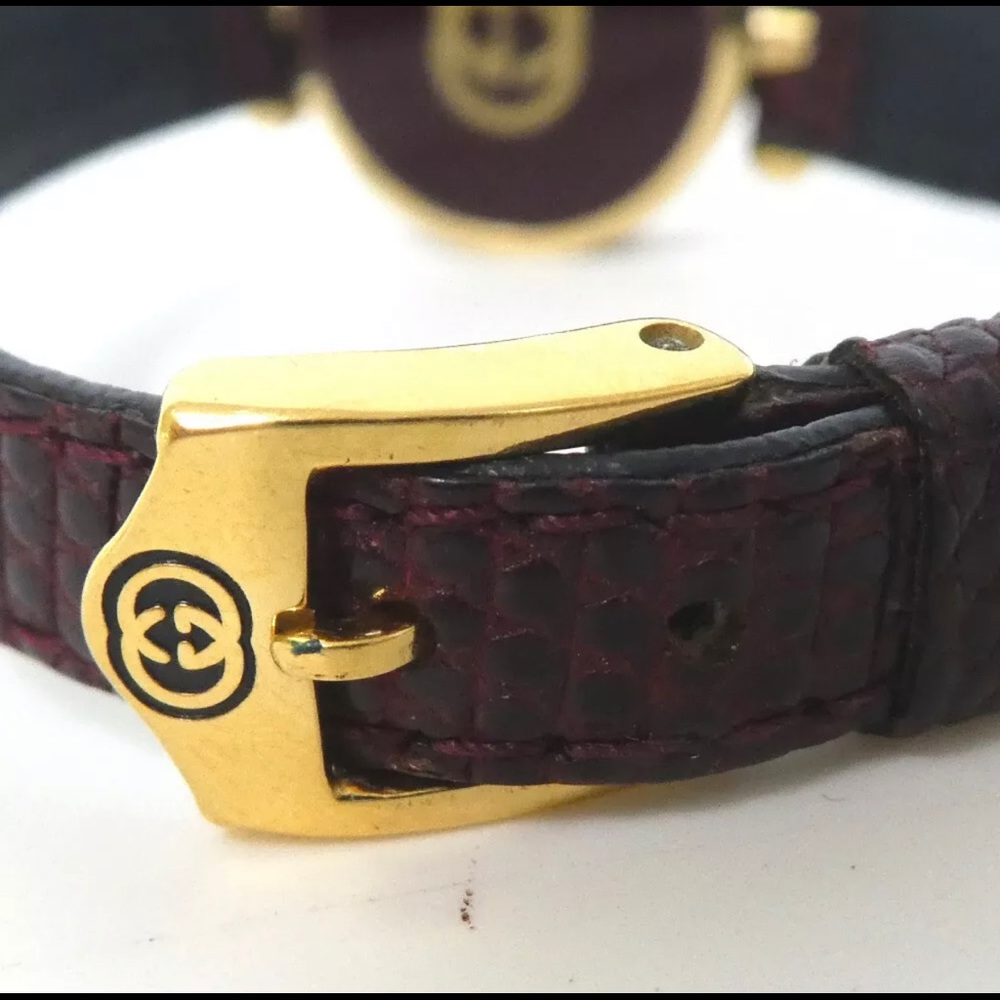 Gucci ladies quartz vintage - Picture 4 of 6